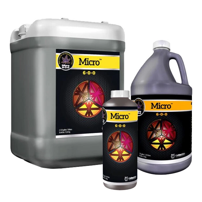 Base Cutting Edge Micro 6-0-0 Foto 1 de 1