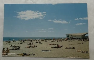 Hampton Beach New Hampshire. Postcard (C2) - Picture 1 of 2