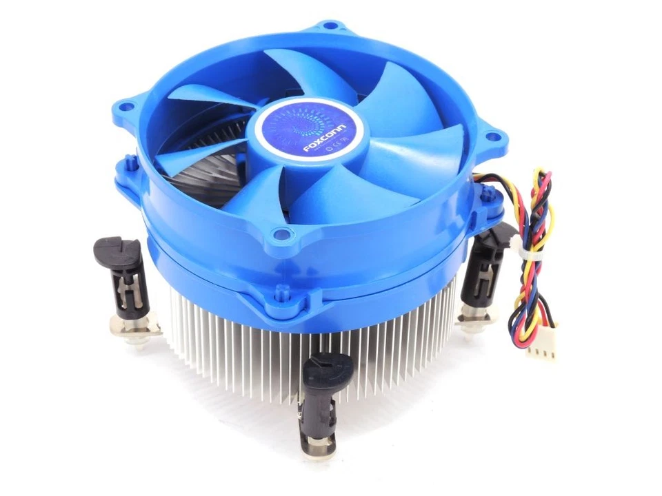 Foxconn NBT-CMI7759B C Intel Socket 775 CPU Cooler Heat-Sink - Image 1 of 1