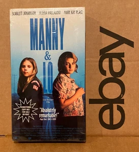 MANNY & LO 1996 SONY PICTURES CLASSICS VHS - Imagen 1 de 2