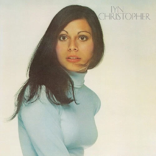 Lyn Christopher - Lyn Christopher [New Vinyl LP] Colored Vinyl, Light Blue, Rmst - Image 1 of 1
