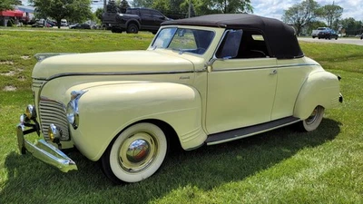 Plymouth Deluxe 1941  Foto 1 de 4