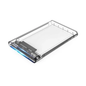 Obudowa dysku twardego CoolBox COO-SCT-2533 2,5 cala 5 Gbps USB 3.0 - Zdjęcie 1 z 5