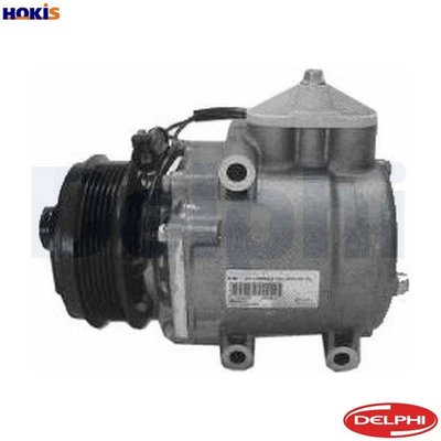 COMPRESSOR AIR CONDITIONING TSP0159373 FOR FORD MONDEO/III/Clipper/Turnier/Mk - Image 1 of 4