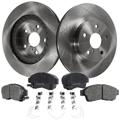 SureStop Brake Pad Kit For 1996-2000 Toyota RAV4 Base - Image 1 of 4