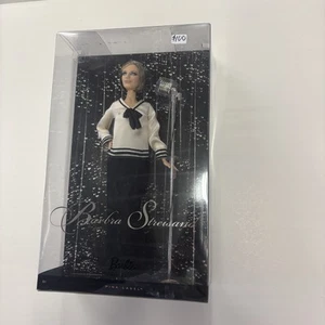 2009 MATTEL Barbra Streisand PINK LABEL N6574 NEW IN BOX - Picture 1 of 2