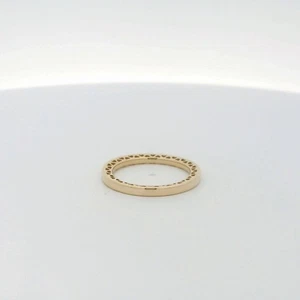 Pandora 14k Gold Classic Hearts of Pandora Ring - 54/7 (C31012293) - Picture 1 of 4