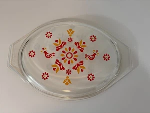 Tapa de cazuela ovalada Pyrex Clear Friendship 045C - Imagen 1 de 7