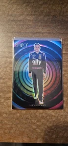 Alex Bowman 2024 Select Racing Color Wheel Prizm Case Hit SSP #5 NASCAR Card - Picture 1 of 2