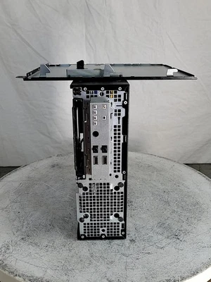 Dell D04S Optiplex 3010 SFF Desktop PC Barebones SEE NOTES - Image 1 of 4