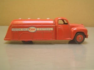 Dinky Toys 442 Studebaker ESSO Tanker made in England EXC-NM condition - Picture 1 of 8