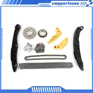 Kit de cadena de distribución equipo de bomba de aceite para KIA Optima Sorento Sportage G4KJ 2.0L 2.4L - Imagen 1 de 6