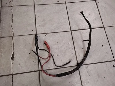2005 Chevrolet Equinox 3.4L Battery Cables 88988622 - Image 1 of 3