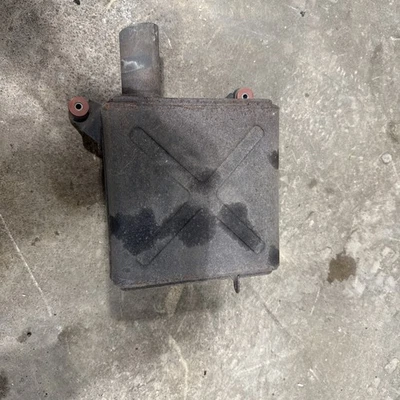 Arctic Cat Jag Panther 340 440 1998-2000 silenciador de escape resonador 0712-249 Foto 1 de 4