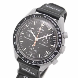 OMEGA Mission To The Moonshine Gold Strawberry SO33M102-107 Used Watch #31027 - Picture 1 of 6