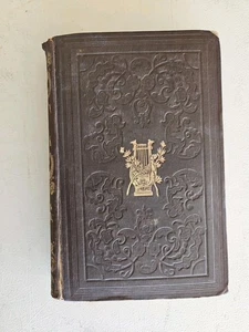 1854 Seasons, James Thomson & Course of Time, Robert Pollock Hardcover - Imagen 1 de 9