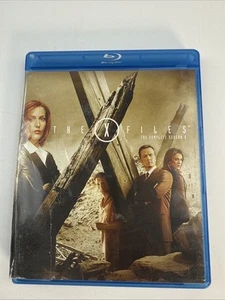 The X-Files: the Complete Season 9 (Blu-ray, 2001) - Picture 1 of 2