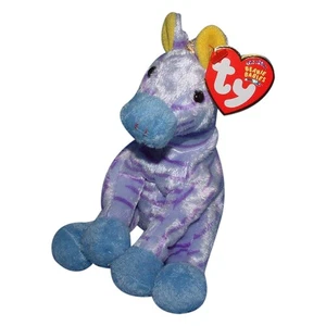 Ty Beanie Baby Vegas - MWMT (Zebra Circus beanie 2003) - Imagen 1 de 1