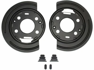 For 2002-2003 Cadillac Escalade EXT Brake Backing Plate Rear 15492BH - Image 1 of 2