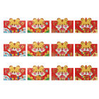 12 Pcs Christmas Party Gifts Money Envelopes 2022 Year of The Red Packet