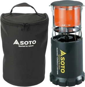 SOTO ST-233CS Insect-resistant lantern Case set Camping Outdoors New - Picture 1 of 2