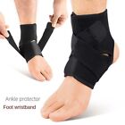 Ankle Protective Sport Ankle Wristband Ankle Support Belt  Fitness Running