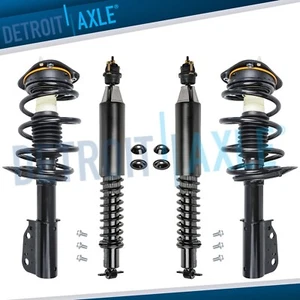 Complete Front Rear Struts Assembly for 2000-2005 Buick LeSabre Cadillac Deville - Picture 1 of 7