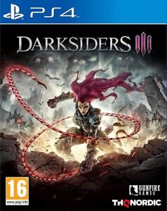 Darksiders III - PlayStation 4 PlayStation 4 Standard Editi (Sony Playstation 4)