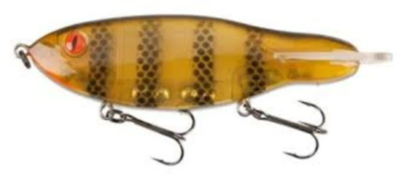 Sänger Iron Claw P.F.S. Phanto Glide Jerkbait Hecht Wobbler 13cm YT
