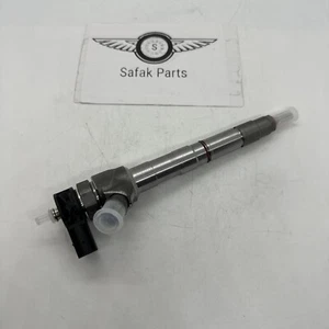 Iniettore originale Audi VW Seat Skoda 2.0 TDI 05L130277E Bosch - Foto 1 di 9