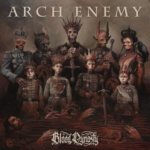 Arch Enemy - Blood Dynasty - CD - Foto 1 di 2
