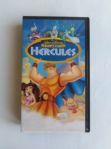 VHS *film - Hercules - Walt Disney - 1998 - Foto 1 di 1