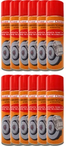 24x Bremsenreiniger Premium 500ml, acetonfrei, Kaiser Chemie, Profi-Produkt - Bild 1 von 2