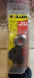 Moeller 3/4" Snap-Tite Deck and Baitwell Plug #51007-10 NOS - Picture 1 of 4