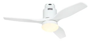 Ventilador de techo Aerodynamix Eco 112 WE-WE - Imagen 1 de 3