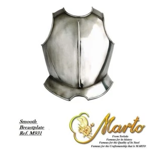 Spanischer Brustteller tolles Ausstellungsstück Home Office Requisite Geschichtsstück von Marto - Bild 1 von 1