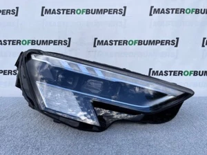 AUDI RS3 SCHRÄGHECK AB 2020 MATRIX SCHEINWERFER DRL EU SPEC RH OFFSIDE ORIGINAL - Bild 1 von 11