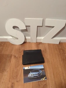 BMW E46 320I 325I 325XI 330I 330XI OWNER'S MANUAL - Picture 1 of 3