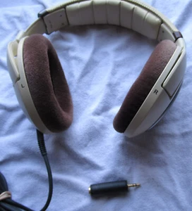 Sennheiser Headphones HD 598 - Picture 1 of 7