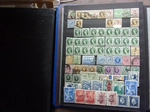 EUROPA - Lot Briefmarken obl (W) - Bild 1 von 1