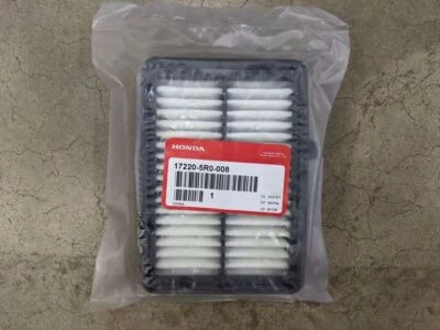Filtro de aire del motor genuino Honda Fit 2015-2020 17220-5R0-008 Foto 1 de 3