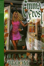 Emma Frost TPB #3-1ST VG 2005 Stock Image Low Grade