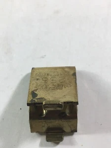 Vtg NOS Shelf Support Brackets cabinet Knape & Vogt #256 10 pieces