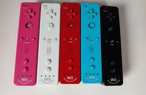 Nintendo Wii Remote with Motion Plus Official Wii U Controller US Seller - Picture 1 of 23