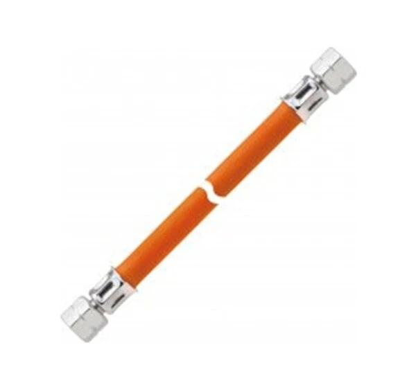 GOK G 1/4 LH-ÜM Gummi Mitteldruck-Schlauchleitung (0445400)