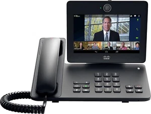 New Cisco DX650 VoIP HD Touchscreen Video Phone - Android WiFi - Afbeelding 1 van 1