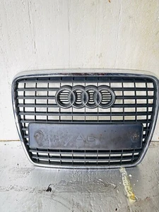 AUDI A6 C6 FL 2005-2011 FRONT GRILLE 4F0853651AQ - Picture 1 of 5