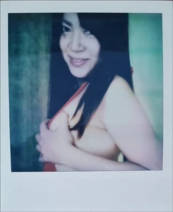 NOBUYOSHI ARAKI * Nude * POLAROID ORIGINAL VOM KÜNSTLER SIGNIERT & ZERTIFIZIERT - Picture 1 of 6