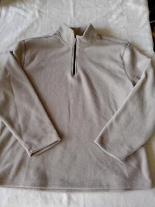Size 2XL, Beige St John's Bay Longsleeve Pullover, Very Soft - Picture 1 of 7