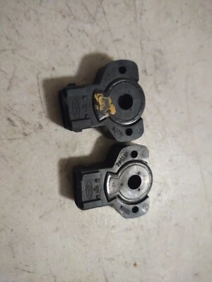 Par JAGUAR XJS XJ6 X300 TPS 2x SENSOR DE POSICIÓN DEL ACELERADOR JLM12074 Foto 1 de 4